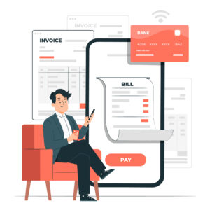 Bank transaction reconciliation