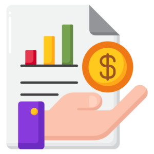 Accruals and amortization schedule